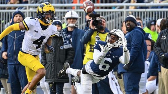 Not a must-win game for Lions, so what is it? taken in Ann Arbor, Mich. (Penn State)